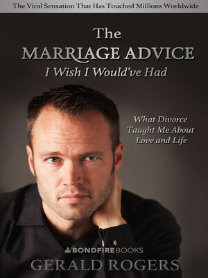cover image of The Marriage Advice I Wish I Would've Had
